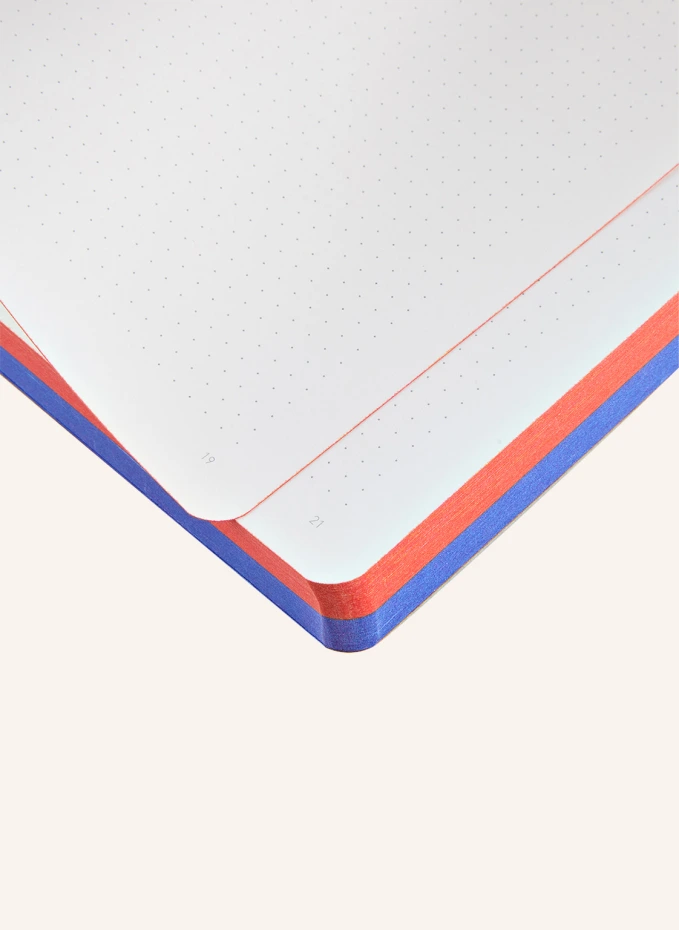 NUUNA NUUNA Notizbuch GRAPHIC L YES - NO