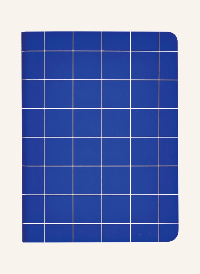 NUUNA NUUNA Notizbuch GRAPHIC S BREAK THE GRID