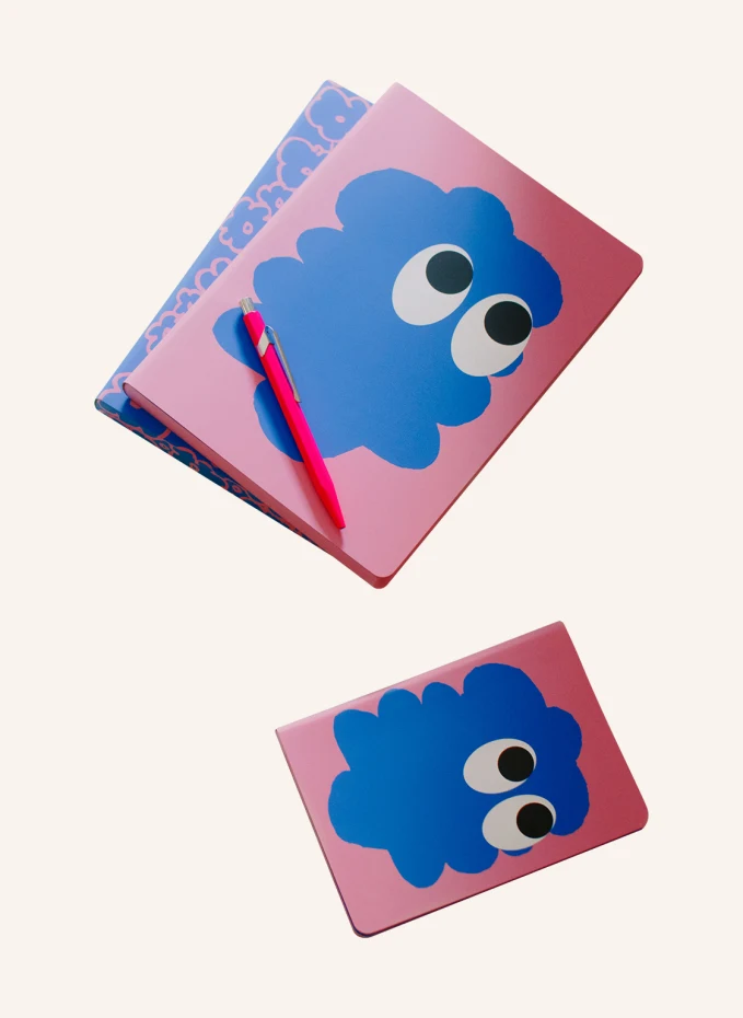 NUUNA NUUNA Notizbuch GRAPHIC S SWEET JOE