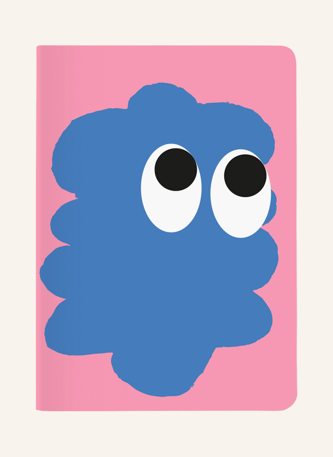 NUUNA NUUNA Notizbuch GRAPHIC S SWEET JOE