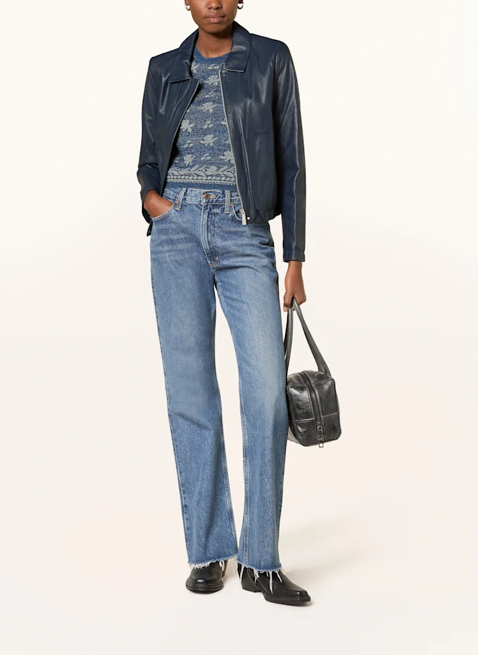 OAKWOOD OAKWOOD Lederjacke