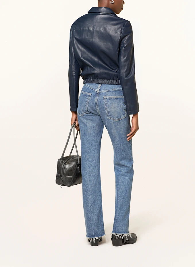 OAKWOOD OAKWOOD Lederjacke