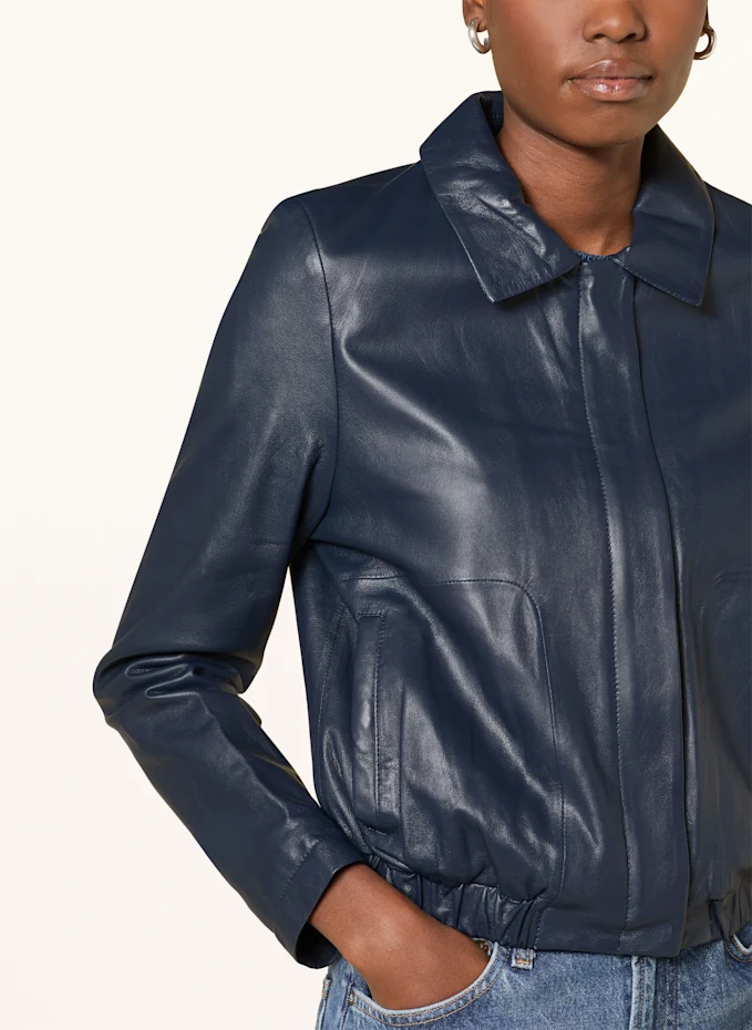 OAKWOOD OAKWOOD Lederjacke