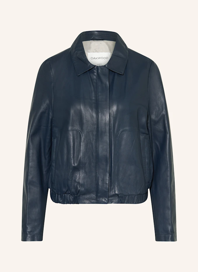 OAKWOOD OAKWOOD Lederjacke