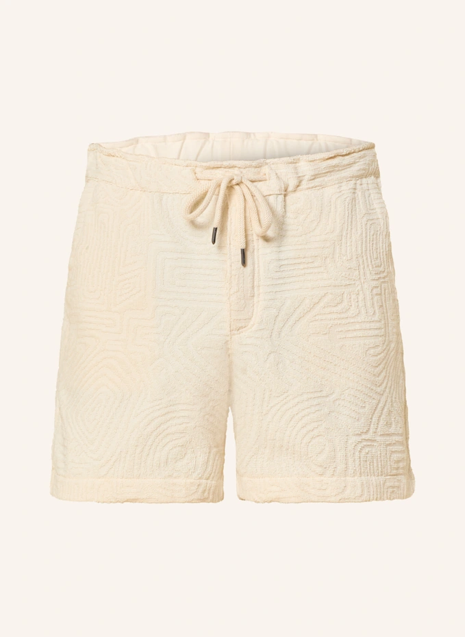 OAS OAS Frotteeshorts CREAM GOLCONDA