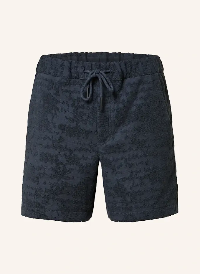 OAS OAS Frotteeshorts NIGHT LAGOON