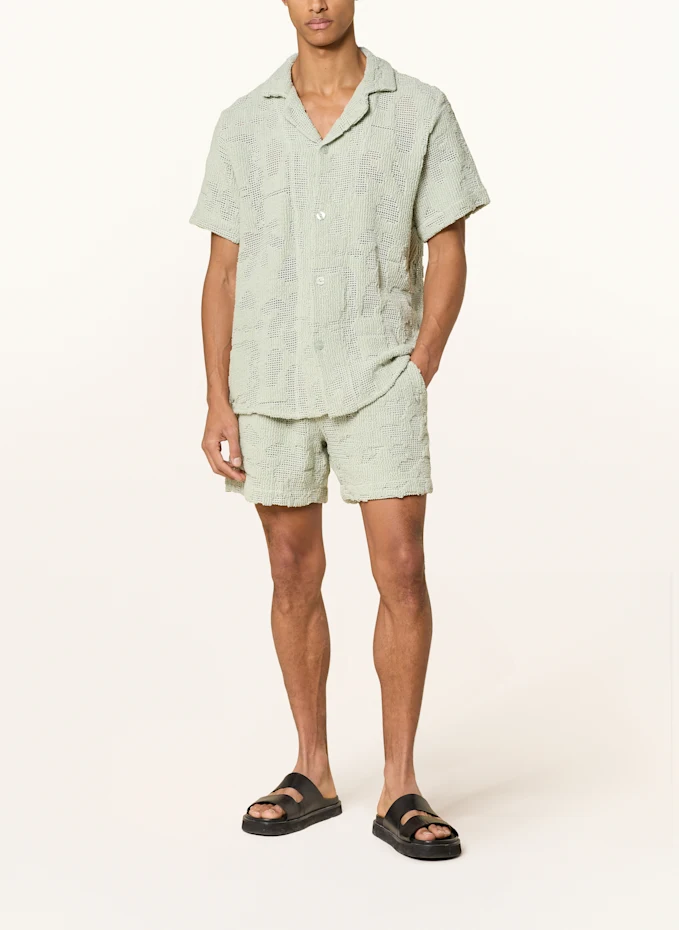 OAS OAS Strickshorts GALBANUM