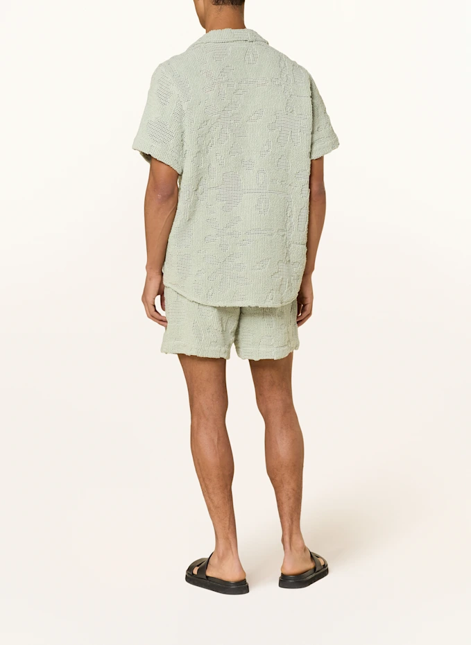 OAS OAS Strickshorts GALBANUM