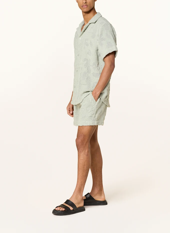 OAS OAS Strickshorts GALBANUM