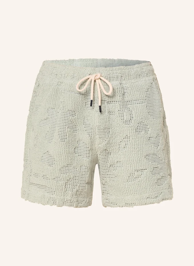 OAS OAS Strickshorts GALBANUM