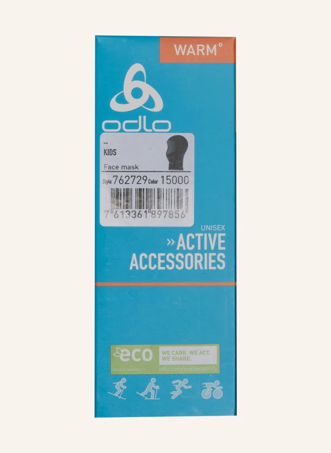 Odlo Odlo Sturmhaube ACTIVE WARM ECOKIDS