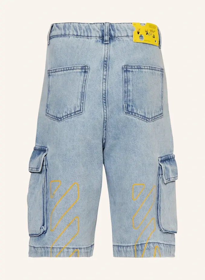 Off-White Off-White CargoshortsKIDS