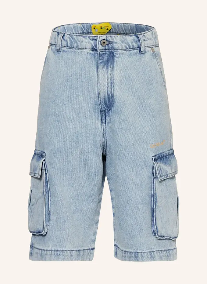 Off-White Off-White CargoshortsKIDS