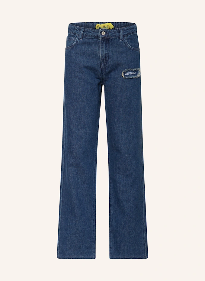 Off-White Off-White Jeans Straight FitKIDS