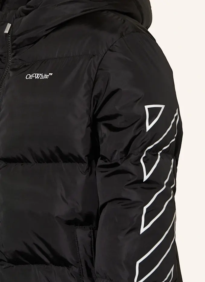 Off-White Off-White SteppjackeKIDS