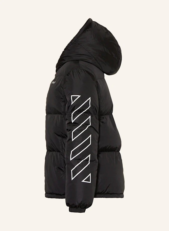 Off-White Off-White SteppjackeKIDS