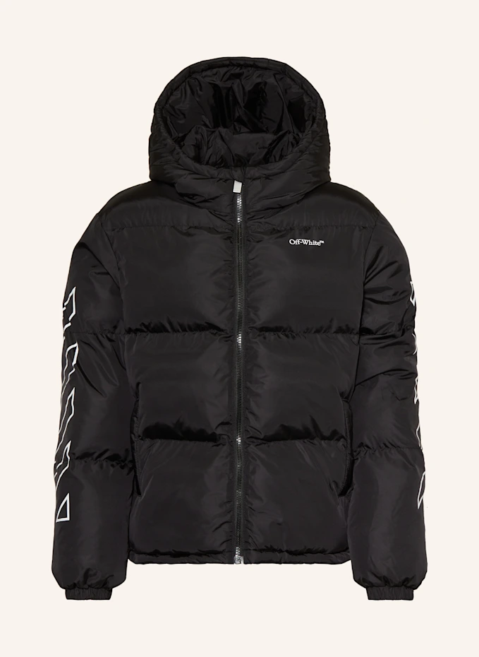 Off-White Off-White SteppjackeKIDS