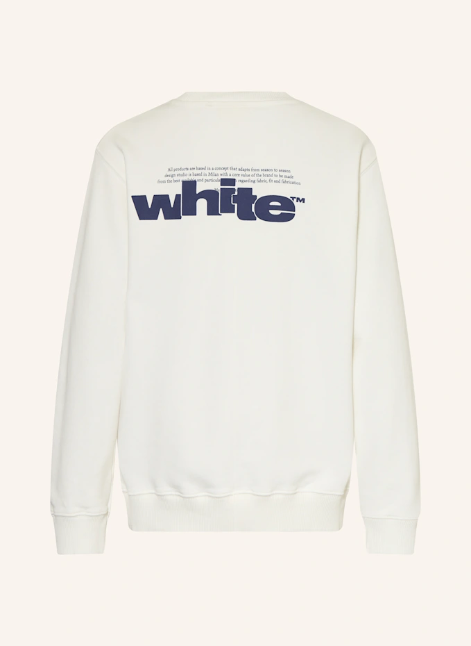 Off-White Off-White SweatshirtKIDS
