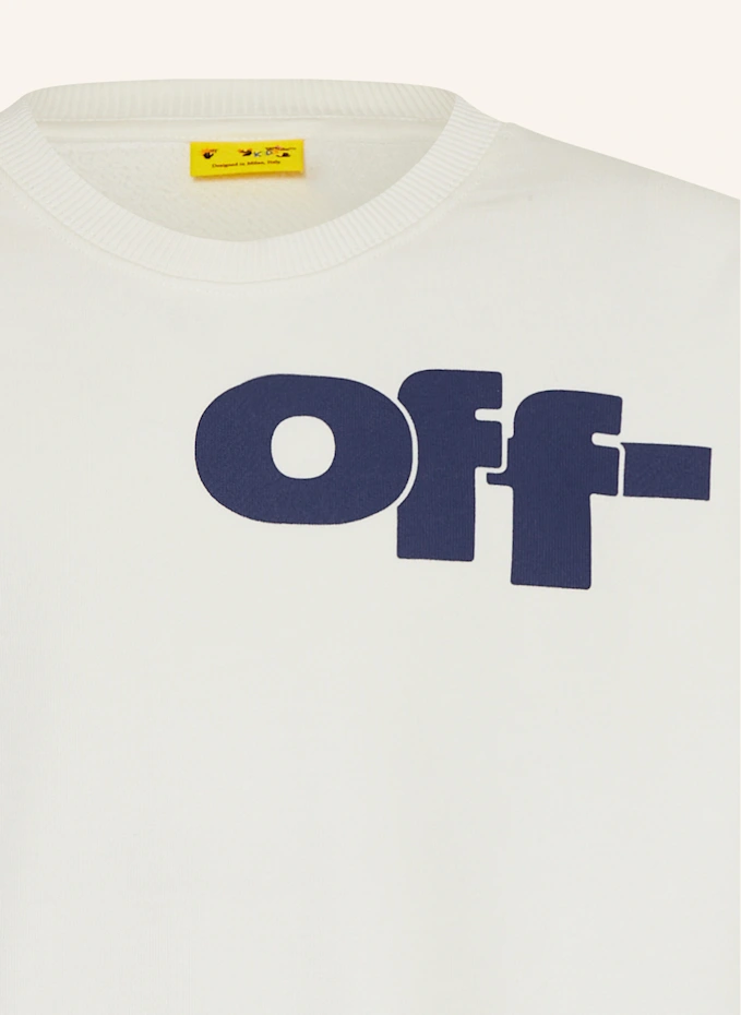 Off-White Off-White SweatshirtKIDS