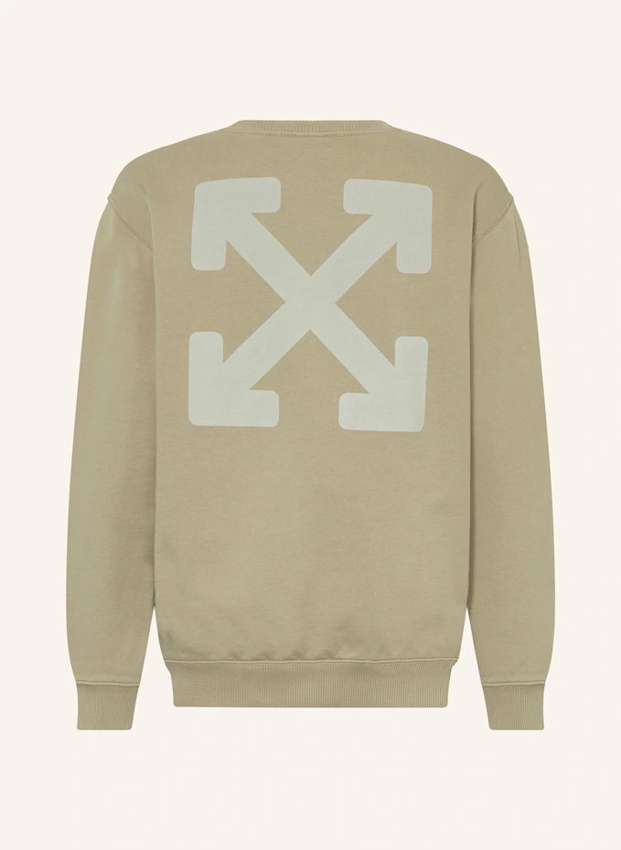 Off-White Off-White SweatshirtKIDS