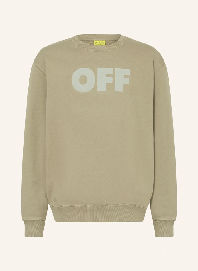 Off-White Off-White SweatshirtKIDS