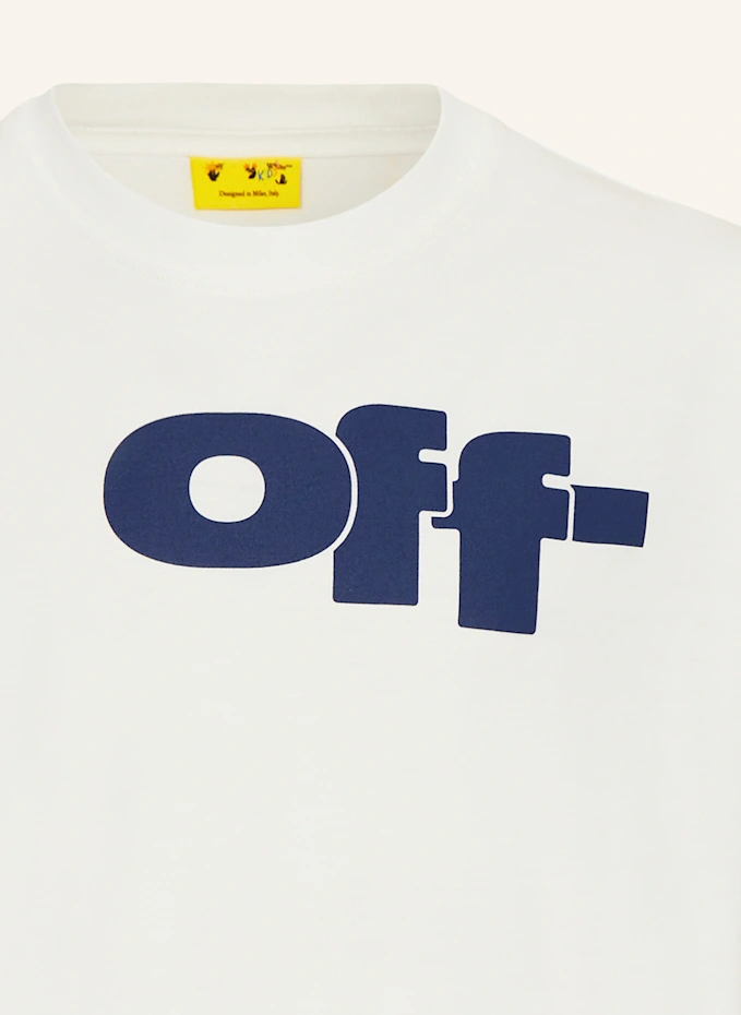 Off-White Off-White T-ShirtKIDS