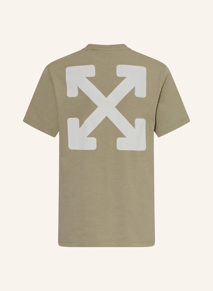 Off-White Off-White T-ShirtKIDS
