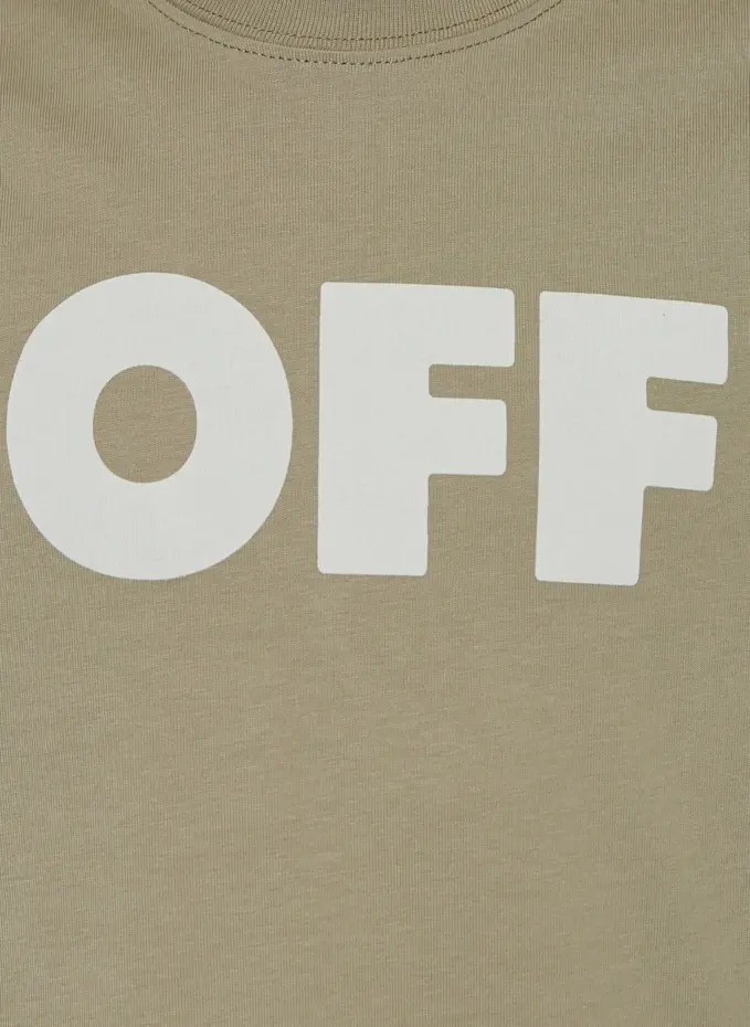 Off-White Off-White T-ShirtKIDS