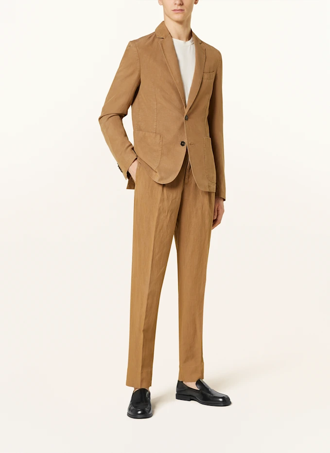Officine Générale Officine Générale Anzugssakko NEHEMIAH Slim Fit