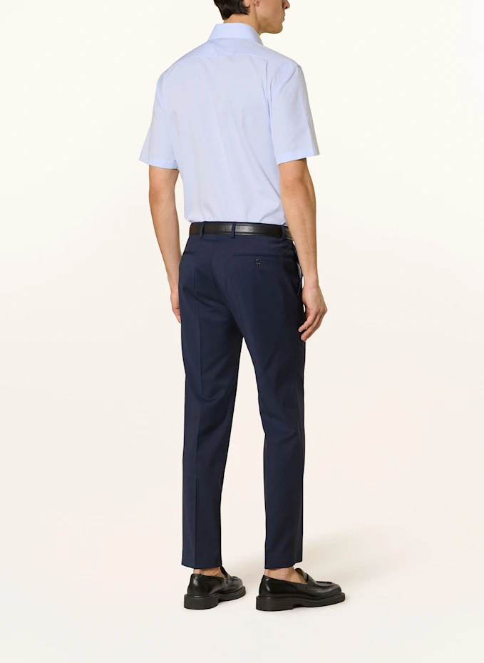 OLYMP OLYMP Kurzarm-Hemd Luxor Modern Fit