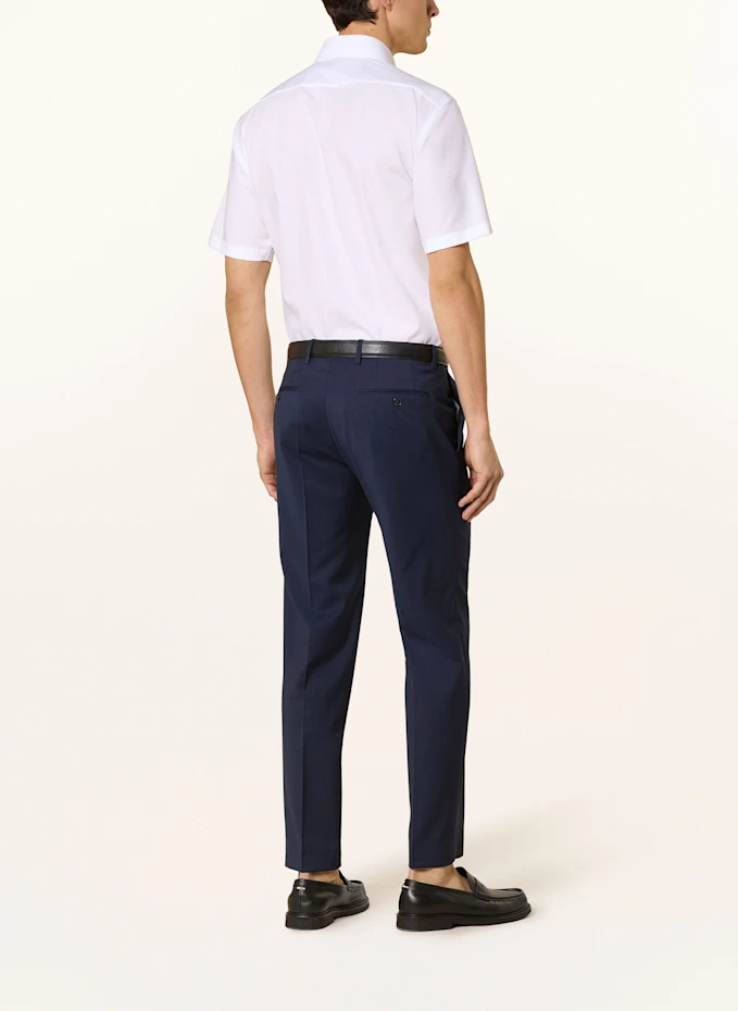 OLYMP OLYMP Kurzarm-Hemd Luxor Modern Fit