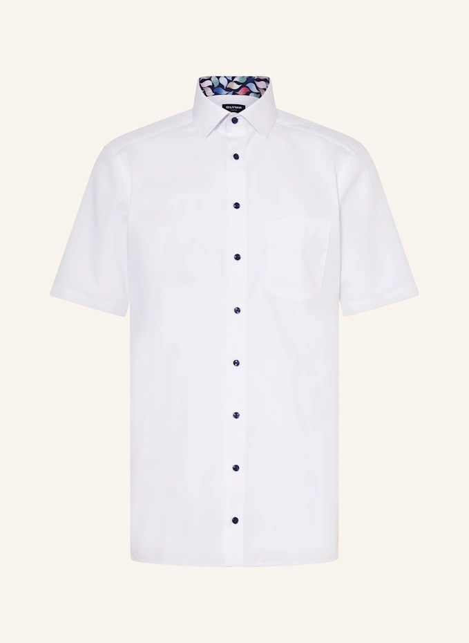 OLYMP OLYMP Kurzarm-Hemd Luxor modern fit