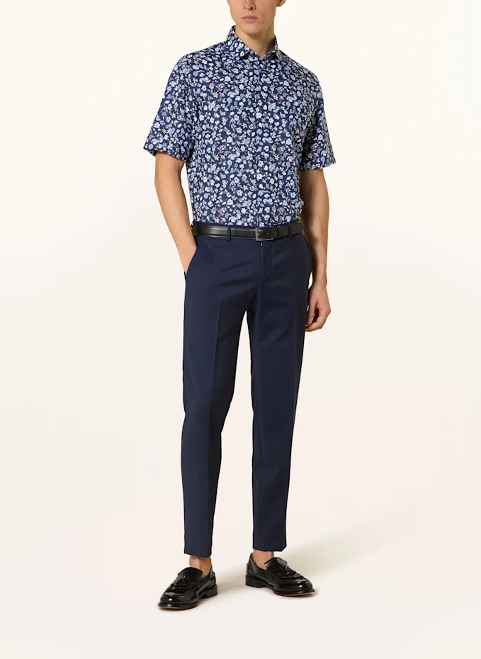 OLYMP OLYMP Kurzarm-Hemd Luxor Modern Fit