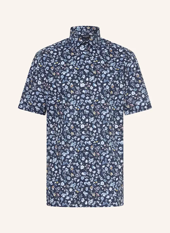 OLYMP OLYMP Kurzarm-Hemd Luxor modern fit