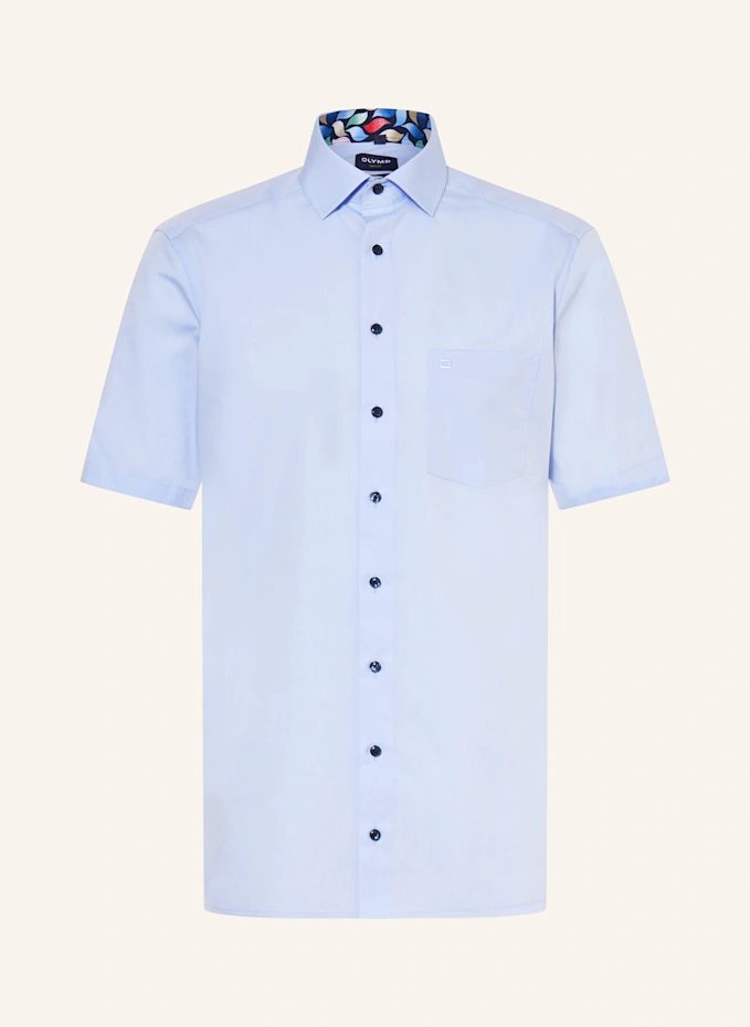 OLYMP OLYMP Kurzarm-Hemd Luxor modern fit