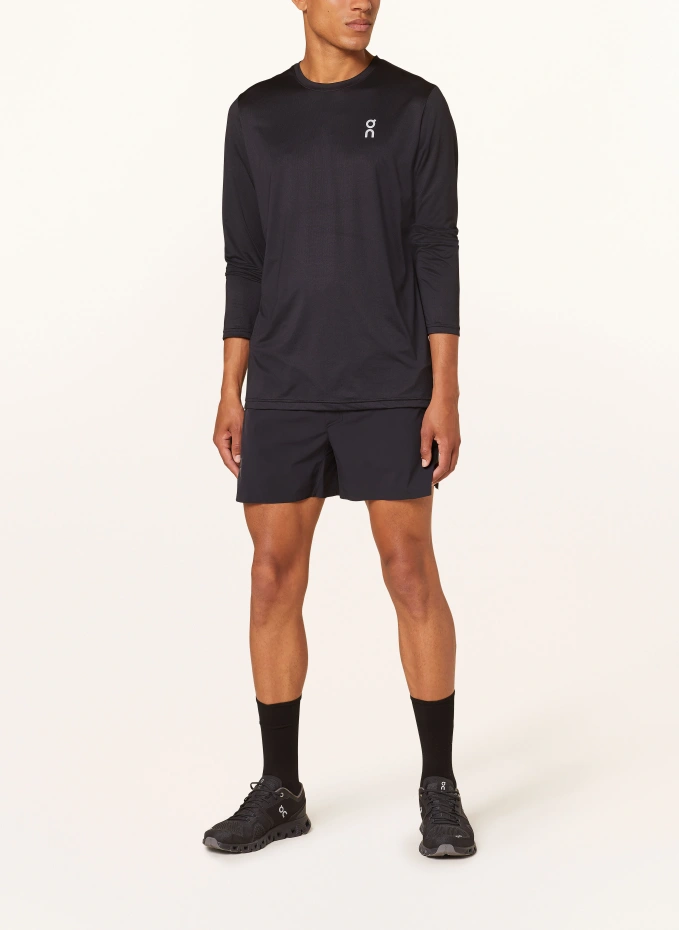 On On 2-in-1-Laufshorts