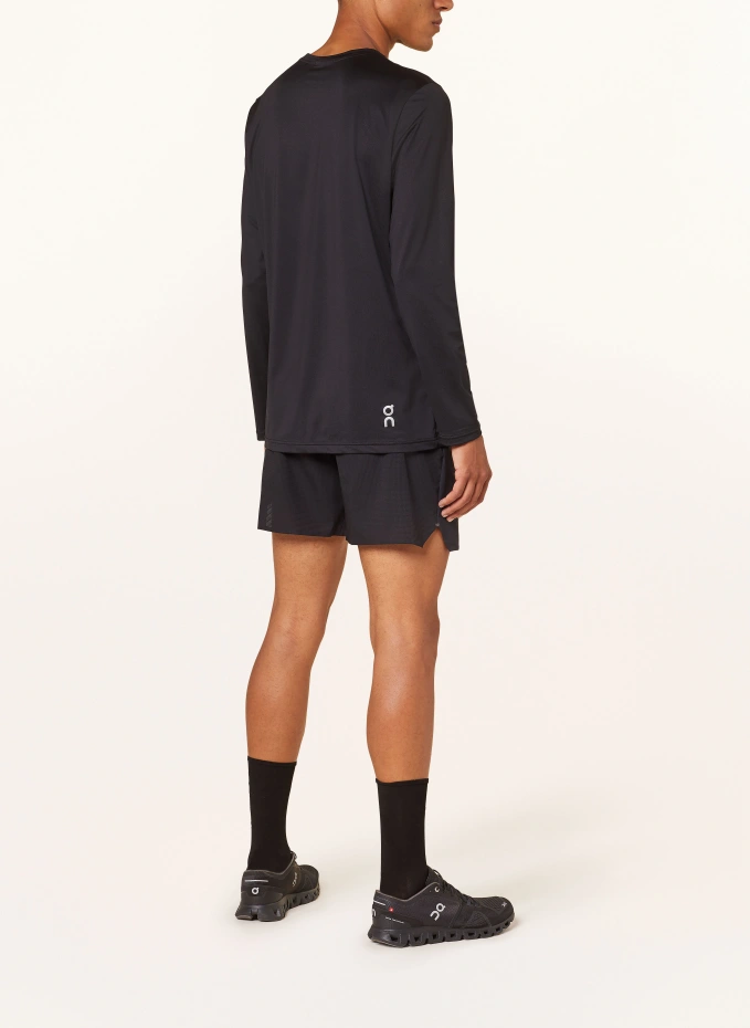 On On 2-in-1-Laufshorts