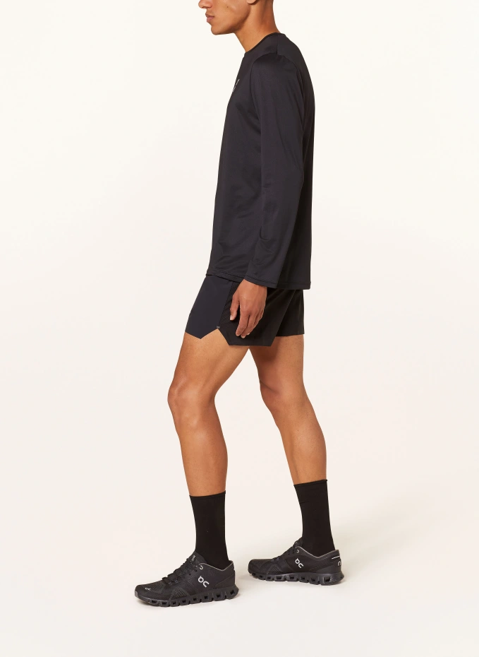 On On 2-in-1-Laufshorts