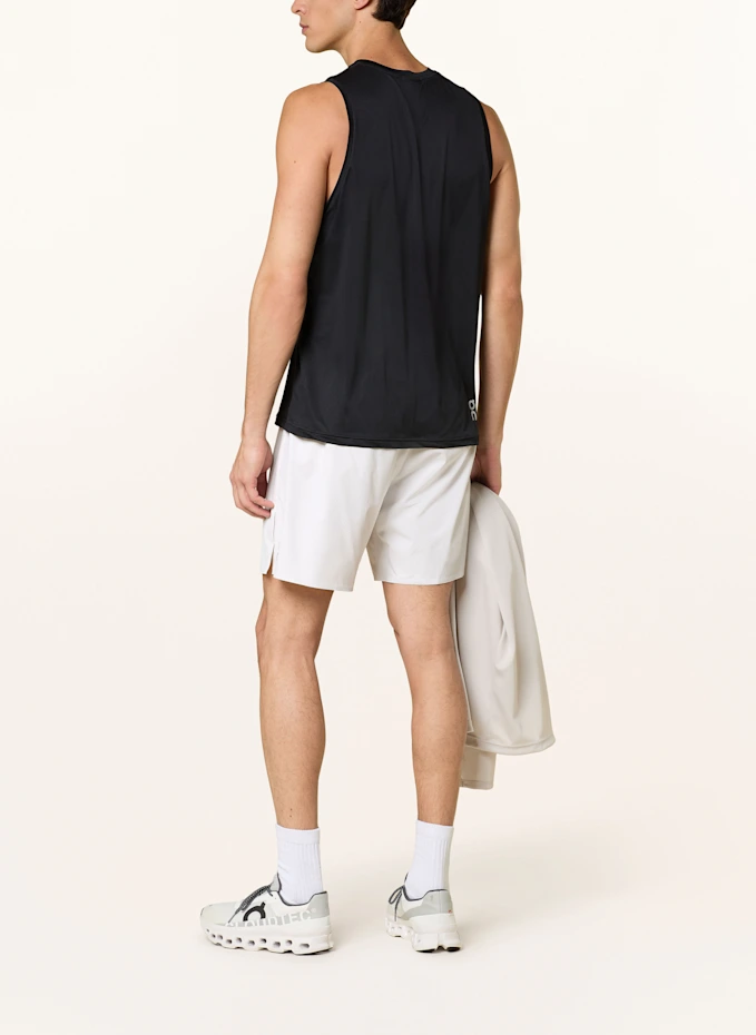 On On 2-in-1-Laufshorts 7" PERFORMANCE
