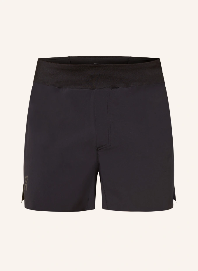On On 2-in-1-Laufshorts