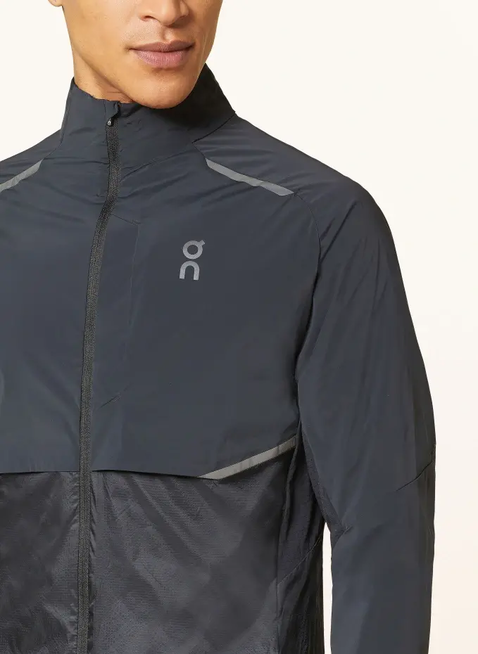 On On Laufjacke WEATHER