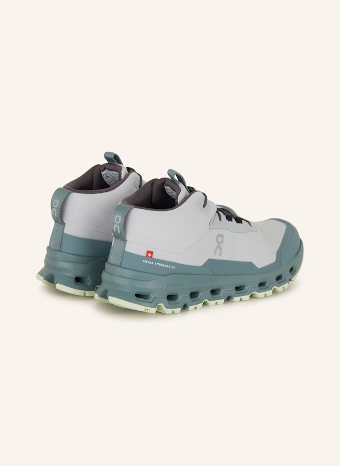 On On Sneaker CLOUDHERO MID WATERPROOFKIDS