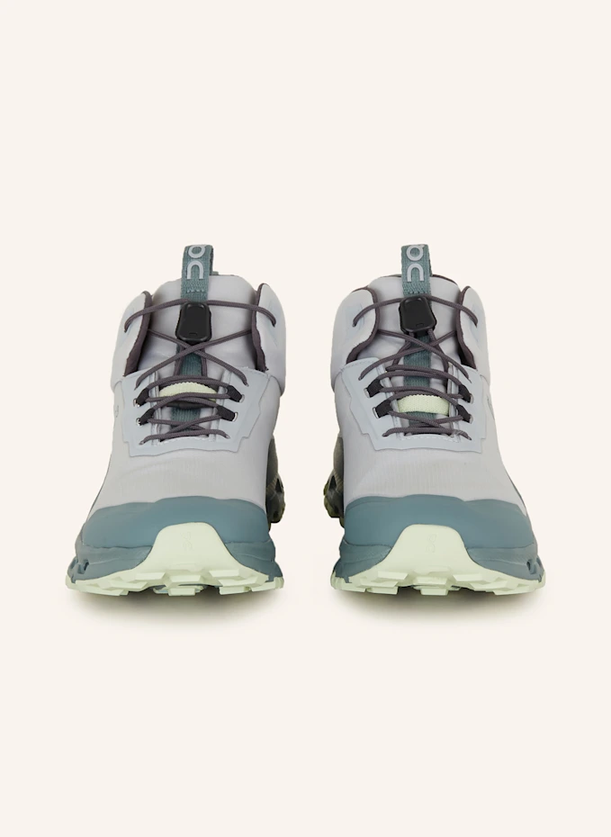 On On Sneaker CLOUDHERO MID WATERPROOFKIDS