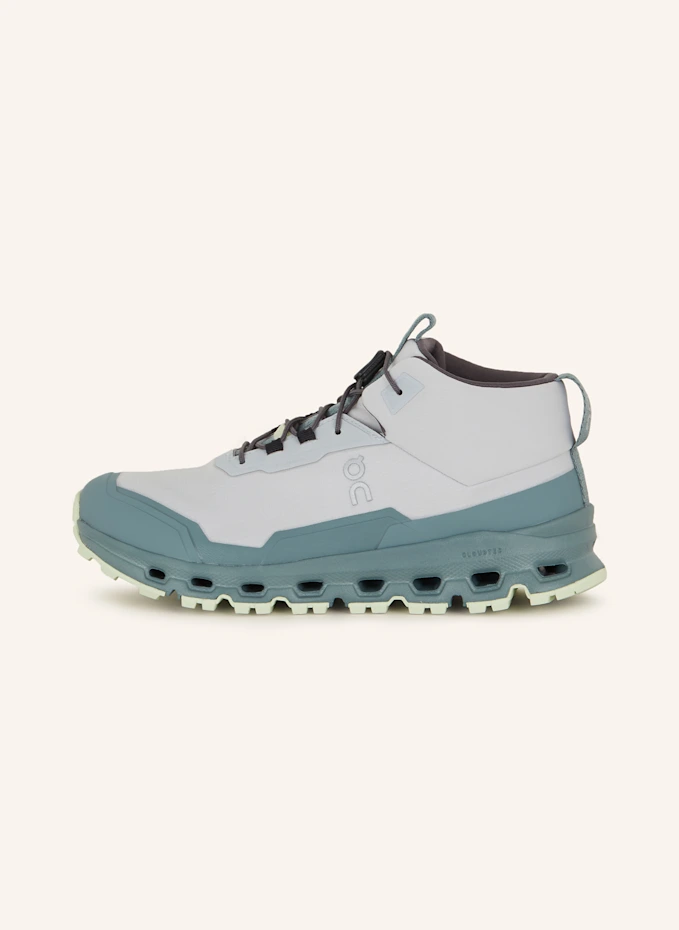 On On Sneaker CLOUDHERO MID WATERPROOFKIDS