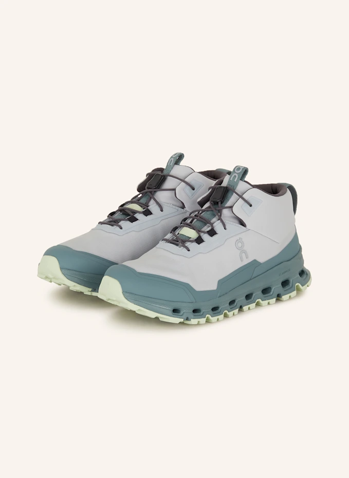 On On Sneaker CLOUDHERO MID WATERPROOFKIDS