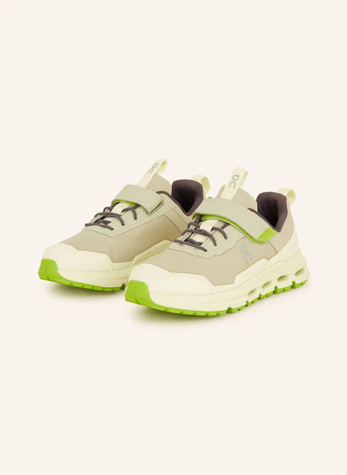 On On Sneaker CLOUDHERO WATERPROOFKIDS