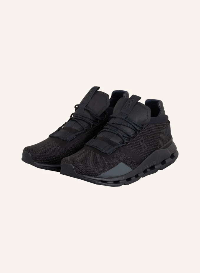 On On Sneaker CLOUDNOVA UNDYED