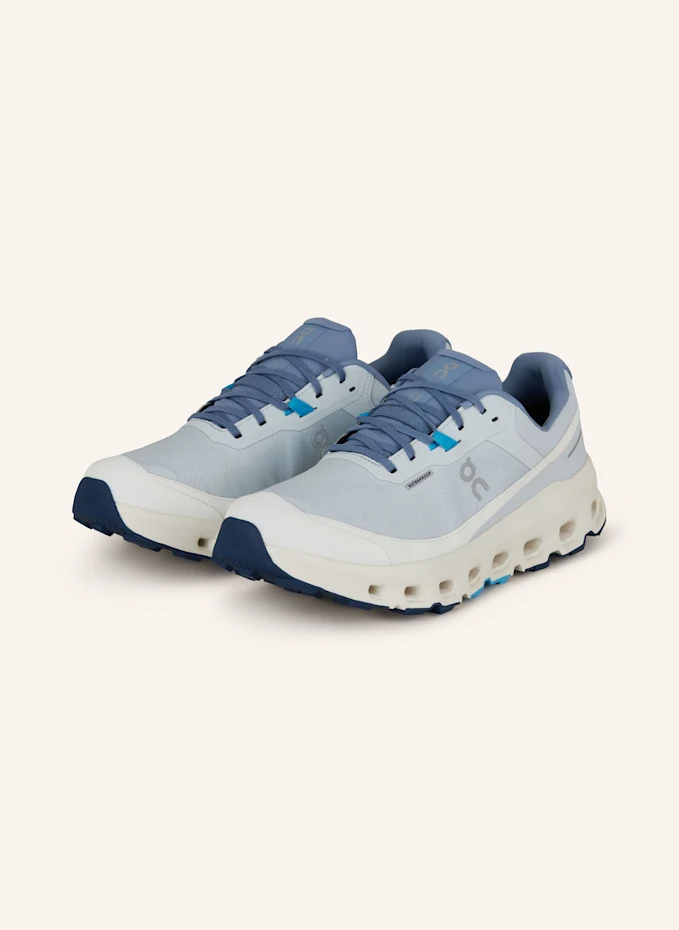 On On Trailrunning-Schuhe CLOUDVISTA 2 WATERPROOF