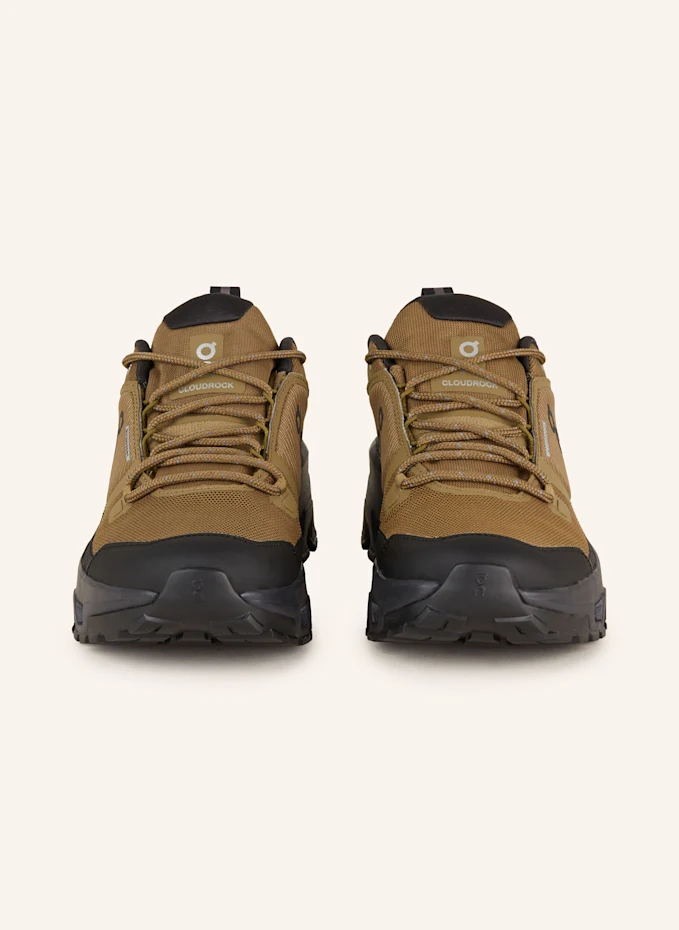 On On Wanderschuhe CLOUDROCK LOW WP