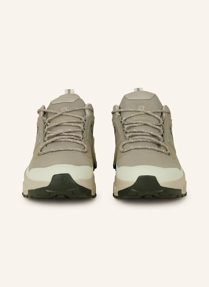 On On Wanderschuhe CLOUDROCK LOW WP